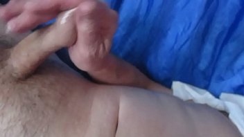 Preview 2 of Blowjob Firstime - Throbskin strokes