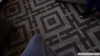 Preview 2 of Sunny Leone Sex With Guys Videos - Big tits Latina stepmom lets stepson fuck her tight milf pussy and he cums all over her ass