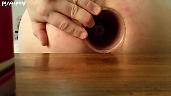 Preview 4 of Weak Girl Sex First Time - gape