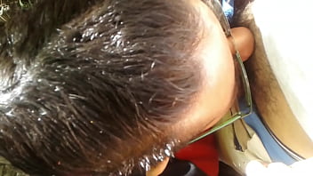 Preview 3 of Passing Xx - Sexo en el parque parte 1: Sexo oral parte 1