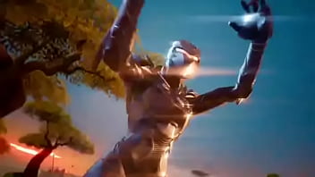 Preview 3 of Hit Lar - Minatinha dan&ccedil_ando fortnite ao som da multid&atilde_o
