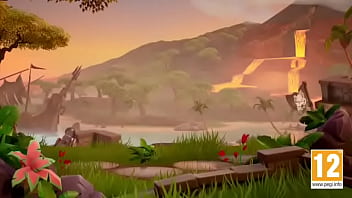 Preview 1 of Hit Lar - Minatinha dan&ccedil_ando fortnite ao som da multid&atilde_o