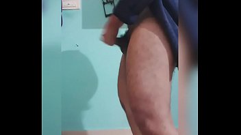 Preview 2 of Zoo Animeaux - Horny indian guy masturbates - 1