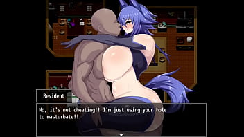 Preview 2 of X Xvidoe - Aventureira  com tes&atilde_o fode com todos os homens da vila - Horny Adventurer Karen - Parte 4
