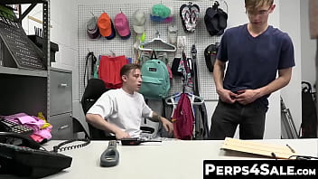 Preview 2 of Lun Budi - Perps4Sale.com - Cole Church &amp_ Darron Bluu &amp_ Marco Napoli - Pale Darron Bluu spitroasted by Cole Church and Marco Napoli