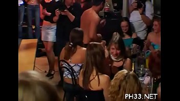 Preview 1 of Xxx View - Tons of ladies are engulfing dongs