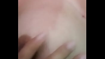 Preview 4 of Xxx Sex Bangli - Tocandose antes de ponerse el ligero y las medias