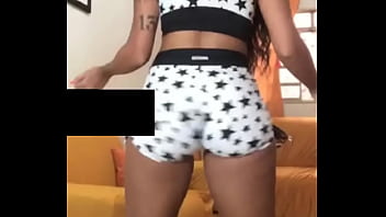 Preview 3 of Incest V - Vanessa Ara&uacute_jo gostosa