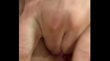 Preview 2 of Keisha Alec Knight - Hot Wife Fingers Her Creamy Pussy And Squirts