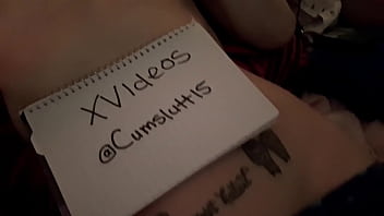 Preview 4 of Brazilian Fucks Two Daddies - Verification video