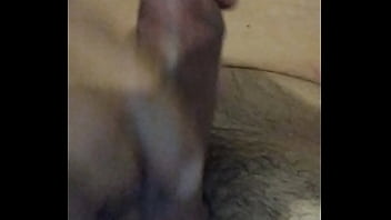 Preview 2 of Pregnant Creamy Lussy - ENSE&Ntilde_ANDO MI VERGA QUIEN SE ANIMA