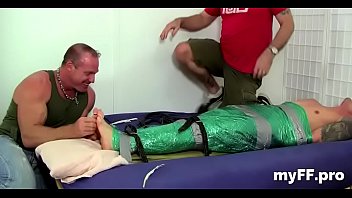 Preview 3 of Put Your Balls In My Ass - Mad foot fetish homo xxx