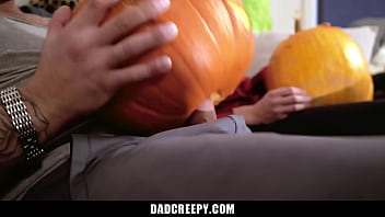 Preview 1 of Bdsm Tap Out - Stepdaddy Giving Some Spooky Surprise to His Young Boy - Dadcreepy