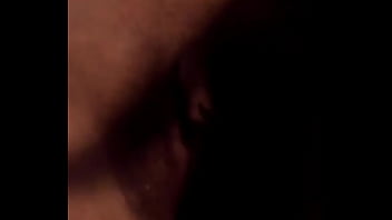 Preview 4 of Porn Korea Av - Rubbing my shaved pussy
