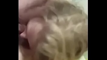 Preview 1 of Denise Nude - Kristen sucks my dick