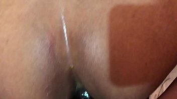 Preview 4 of Fondles Her Mom - Marlene travesti cogida en cuatro