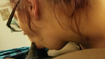Preview 4 of Korea Bokep Durasi Panjang - Sucks dick  pasp