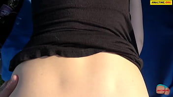 Preview 4 of Gurup Bp - Pov with a young girl on the freeway