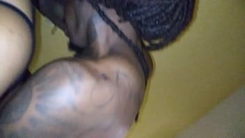 Preview 2 of Kanyakumari Sex - The Ms.Luna &amp_ Real Lexa Texas is ducking Mr.  Thro  ha!!!  This bitch is going to always do????