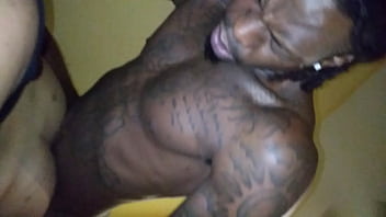 Preview 4 of Kanyakumari Sex - The Ms.Luna &amp_ Real Lexa Texas is ducking Mr.  Thro  ha!!!  This bitch is going to always do????