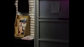 Preview 1 of Son Mom Interview - REAL GloryHole Slut Wife
