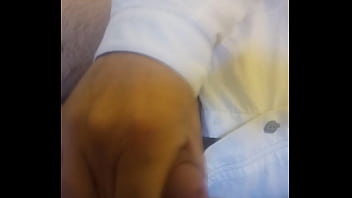 Preview 3 of Marker Masturbate - Apretando el cabezon
