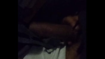 Preview 2 of Releasex64 - Big penis on car