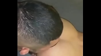 Preview 3 of Creamy Pussy Lick - Chupando verga y culo