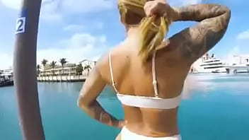 Preview 2 of Seal Sex Video - beautiful  girl