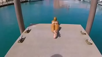 Preview 1 of Seal Sex Video - beautiful  girl