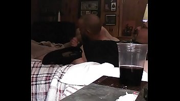 Preview 3 of Meganofox - Older hung grindr guy...my first