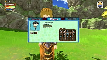 Preview 2 of Old Puni - 3D Game: FemU Female Centaur Sex Stamina Femdom MonsterGirl
