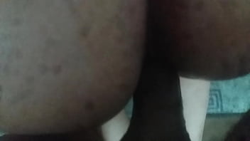 Preview 4 of School Girl Chinese Pron - Aos poucos ela foi colocando meu pau e acostumando com o tamanho