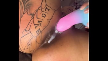 Preview 1 of Monique Gabriela Curnen Tits - Do you like pretzels? ?