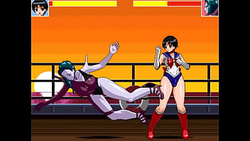 Preview 4 of Cap D Agde Bukkake - Hero having sex with a hot lady in Size fetish one x shota b2 new hentai game