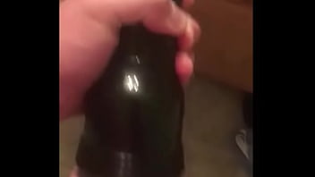 Preview 3 of Smol Penise - A Teen And His Fleshlight Hot Amateur
