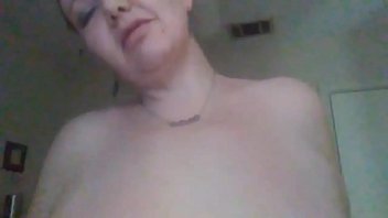 Preview 3 of Facesit Eating - Wifey playin with beautiful natural tits
