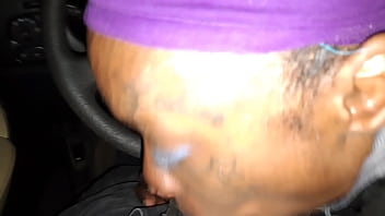 Preview 4 of Horney 18small - tatt face GIVING HEAD