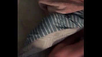 Preview 4 of Brother And Sister Shares A Bed - PAWG backshots