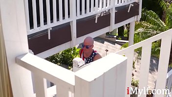 Preview 1 of Village Xnxx Video - stepSon sticks his cock in stepMOM&#039_s hotdog- Richelle Ryan