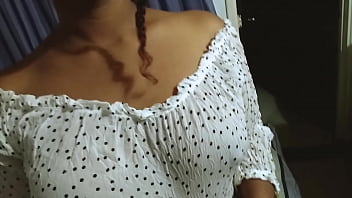 Preview 1 of Ptite Fmr - Tits tease