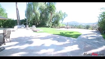 Preview 1 of Geims Gest - stepMOM takes r. on STEPSON coz he tricked her- Syren De Mer