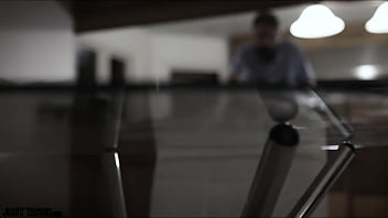 Preview 4 of Xxxnxxxxxx Carab - But uncle,  our family is in the living room!