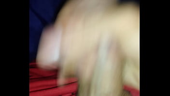 Preview 1 of Hairy Mom Fingers Daughter - Helen Danae