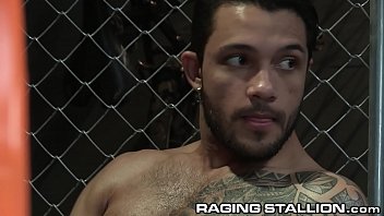 Preview 1 of Sex Join Mom - RagingStallion You Could Wash My Dick