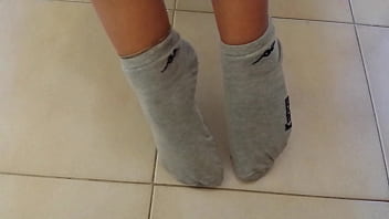 Preview 3 of Hepi Besday - perfect small feet in socks
