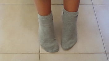 Preview 4 of Hepi Besday - perfect small feet in socks