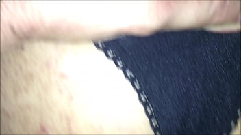 Preview 3 of Hustler Dorm Girl - cdzinha LimaSP dando no cine com a tanga preta da ex amante Elizabete pro ativo Interlago 14082019