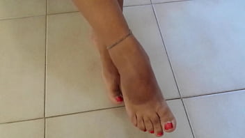 Preview 4 of Muslims Girls New Cpls Hotel Cms - perfect small feet