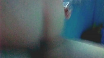 Preview 2 of Desk Nubi - Fodendo minha noiva